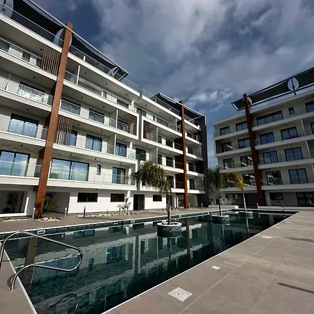 Universal Residences Пафос