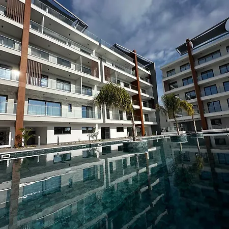 Universal Residences Апартаменты